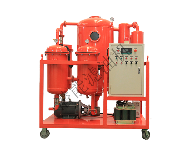 润滑油被乳化后原因和处理办法