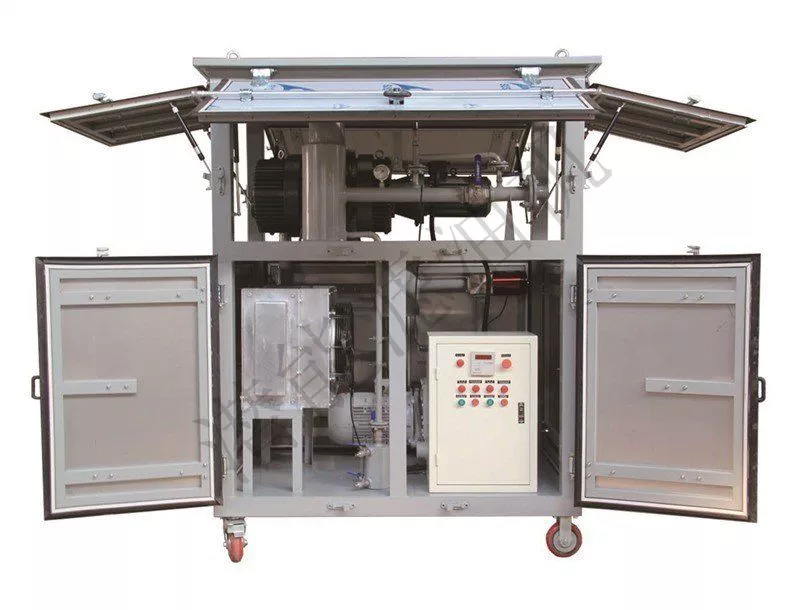 JZJX真空抽气机组