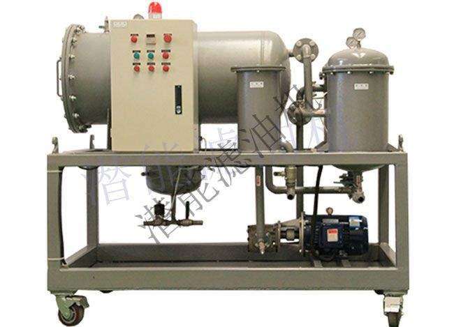 选择真空滤油机的油泵要考虑什么