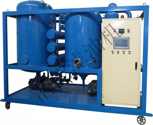 TYJ冷冻机油专用滤油机