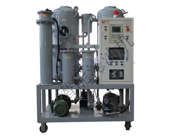 真空滤油机的真空泵的作用与保养