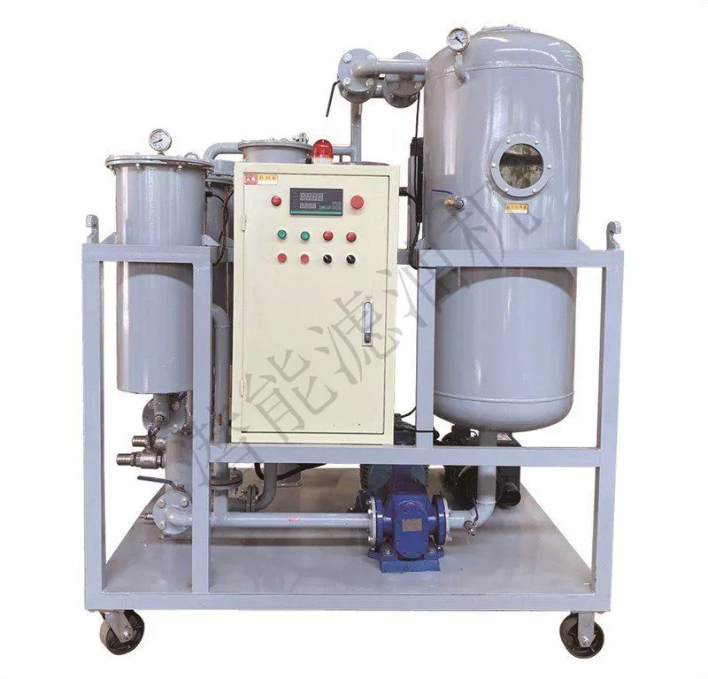 TY透平油专用真空滤油机