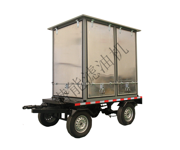 滤油机的加压过滤和真空蒸发技术要点