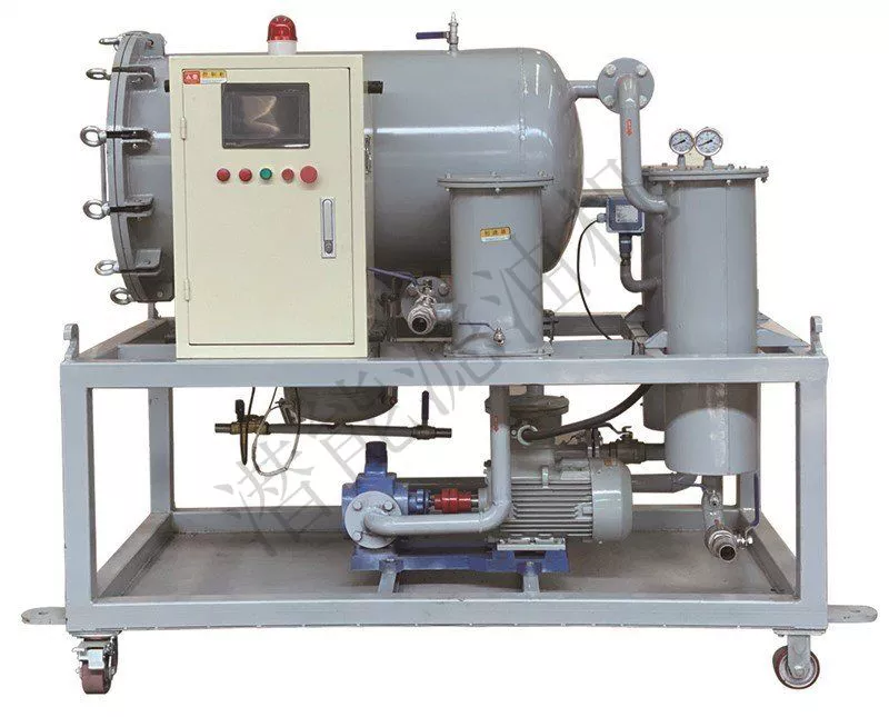 TYB聚结分离滤油机