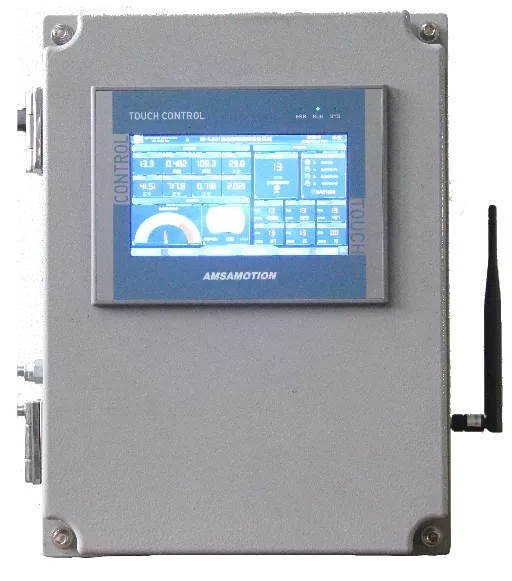 油品智能监测分析系统