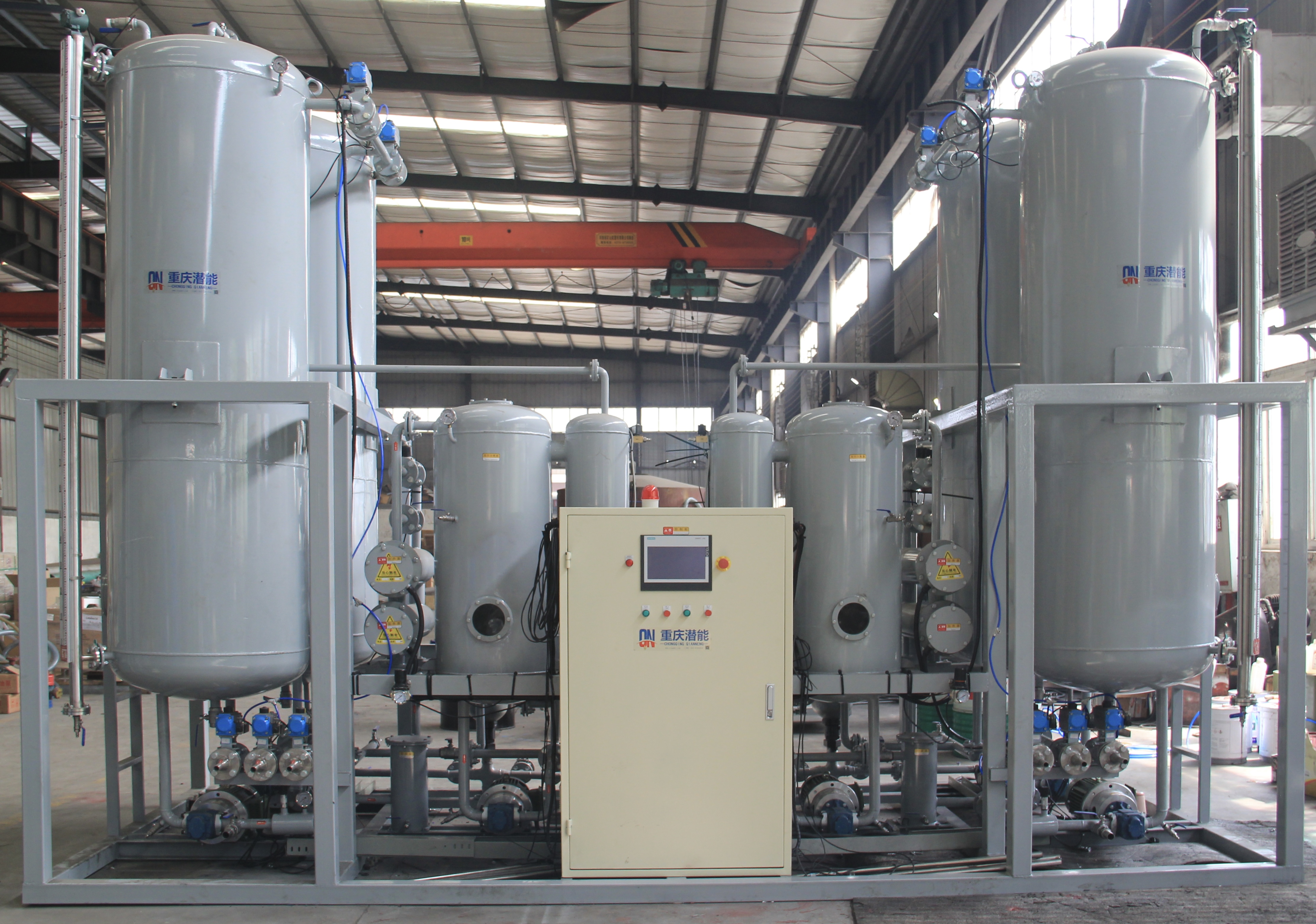 油系统工程定向设计